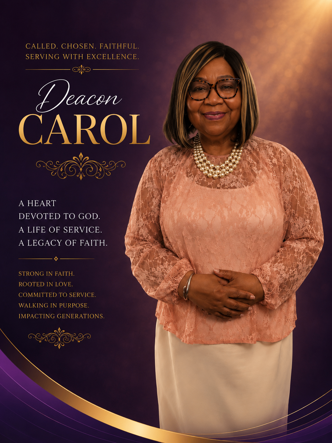 Deacon Carol